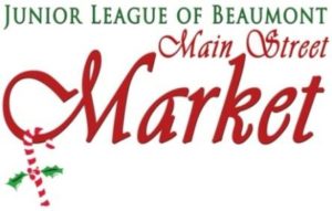 Junior League of Beaumont Main Street Market