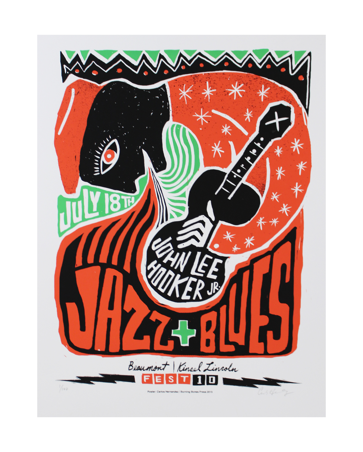JazzBluesFest15poster