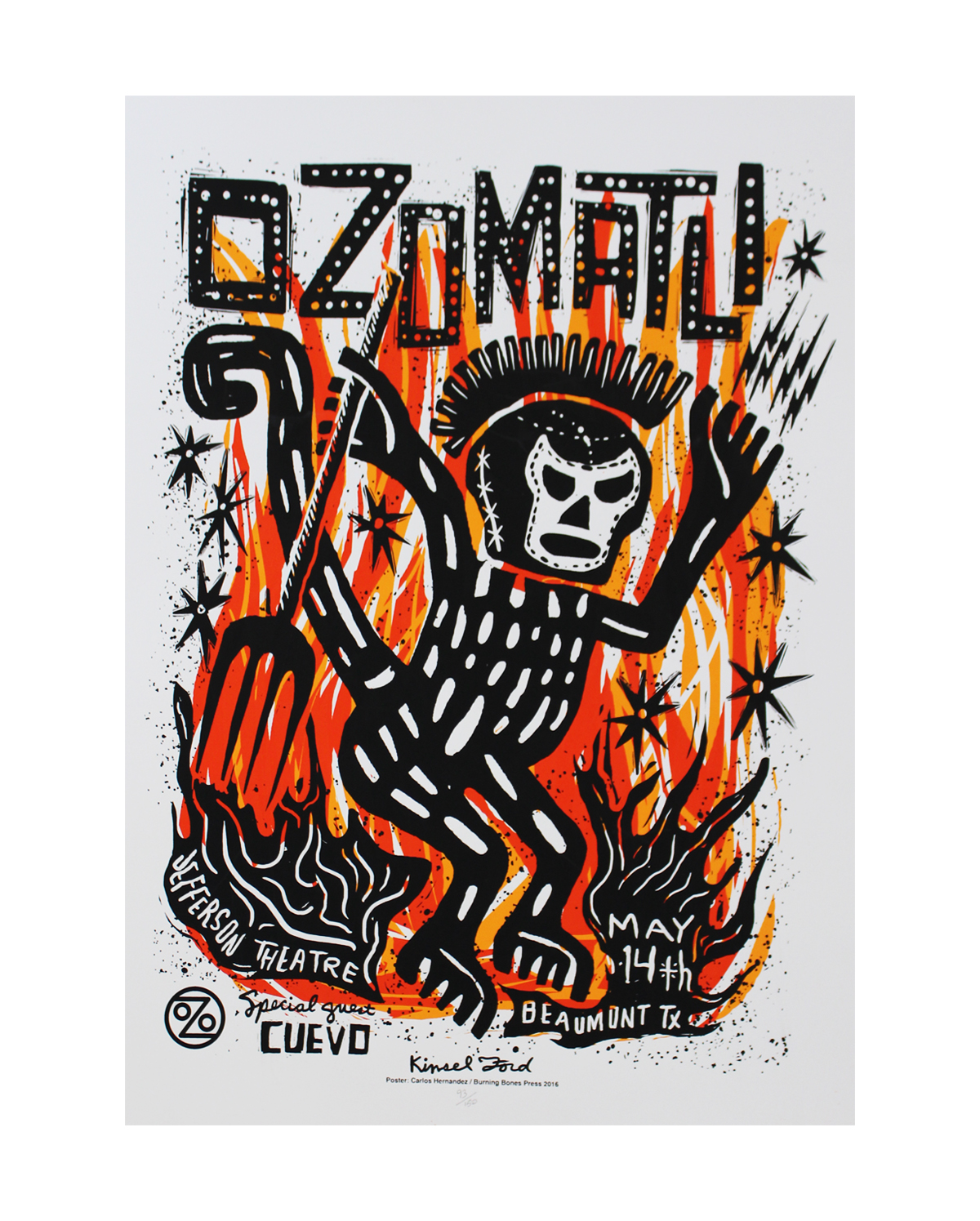 OZOMATLIposter