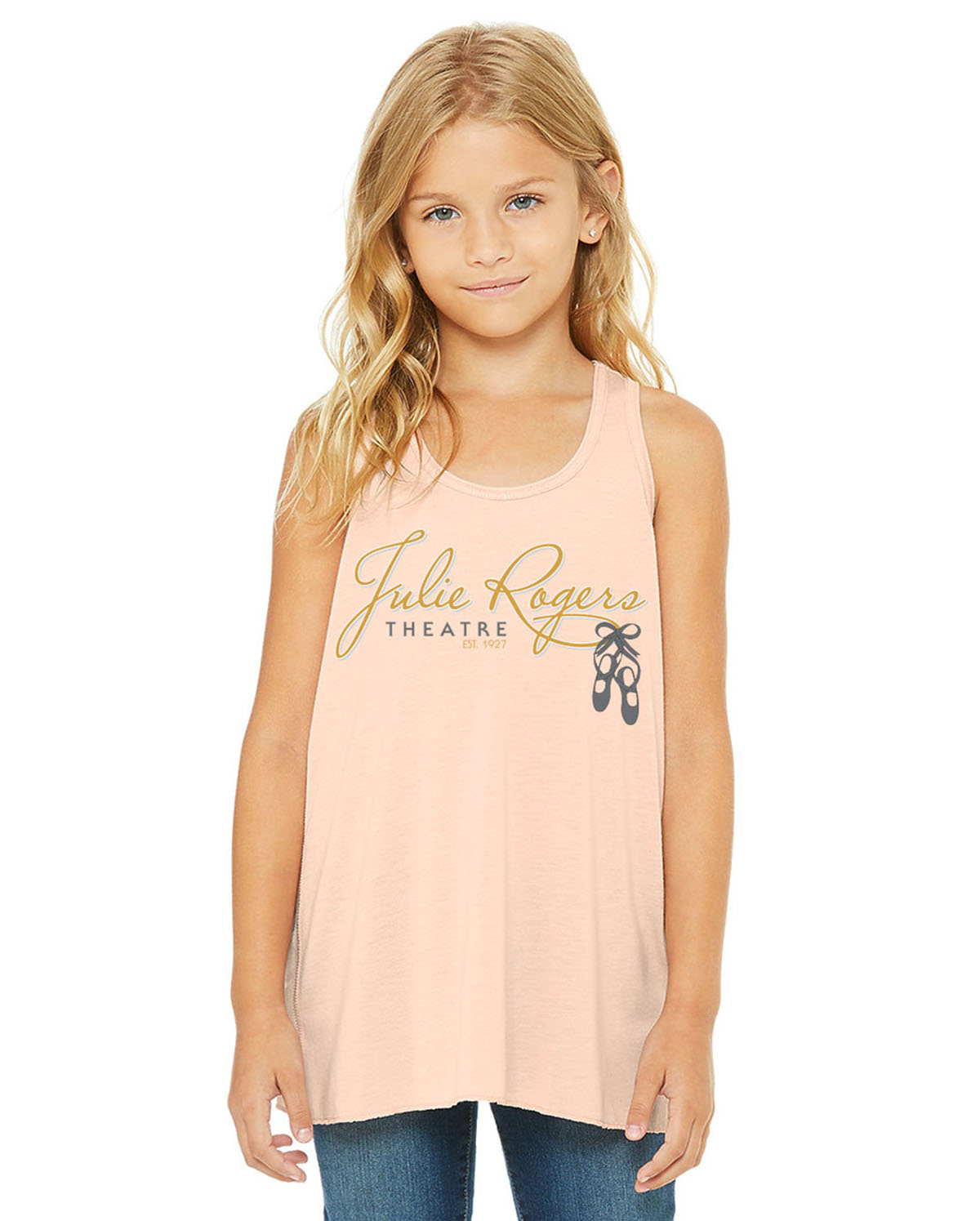 JulieRogersGirlsTank