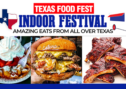 Texas Food Fest | Beaumont Civic Center | Downtown Beaumont TX