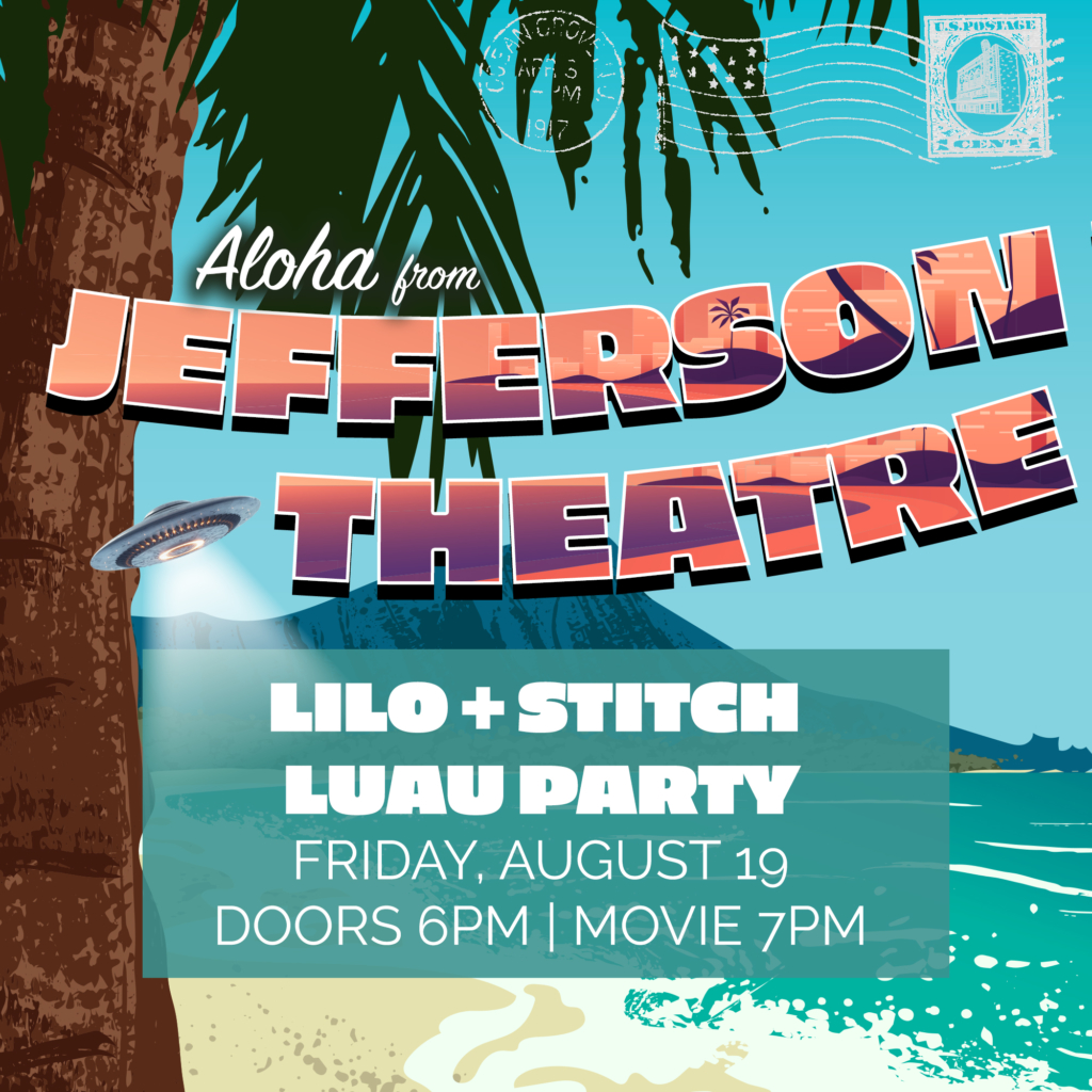 Movie Night Lilo and Stitch