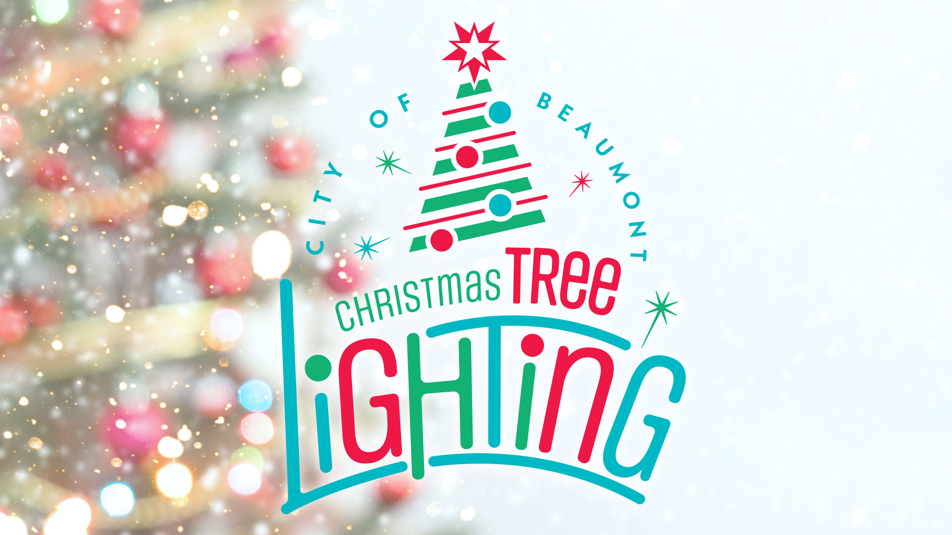 City of Beaumont Christmas Tree Lighting 2022