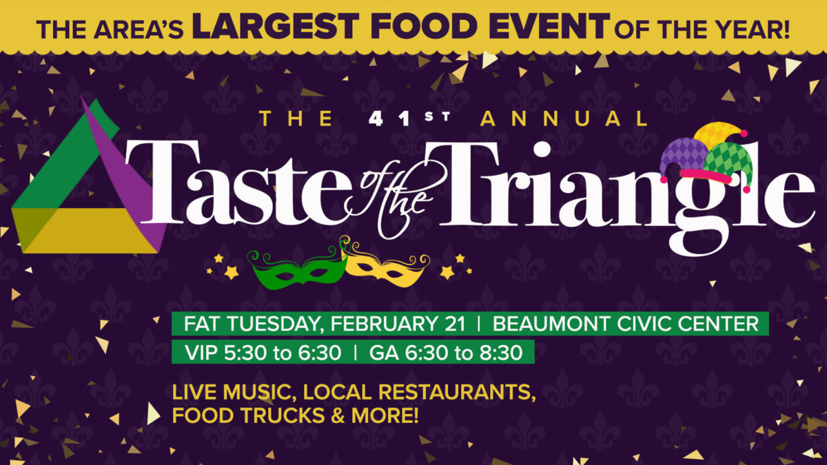 Taste of the Triangle 2023