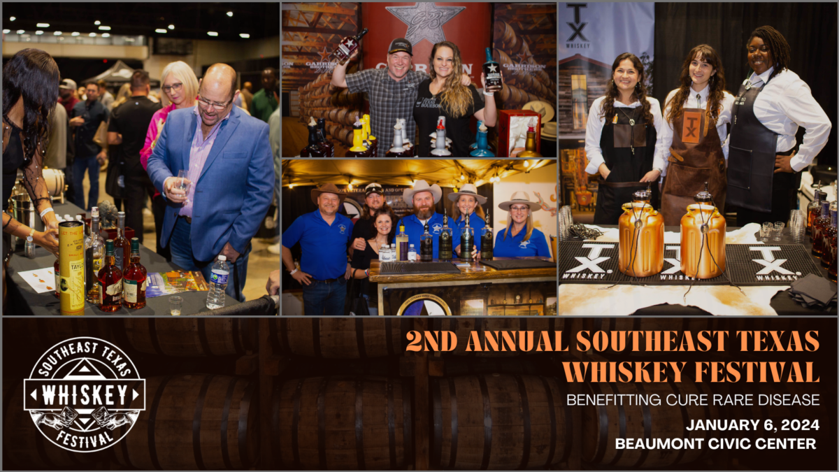 Southeast Texas Whiskey Festival 2024