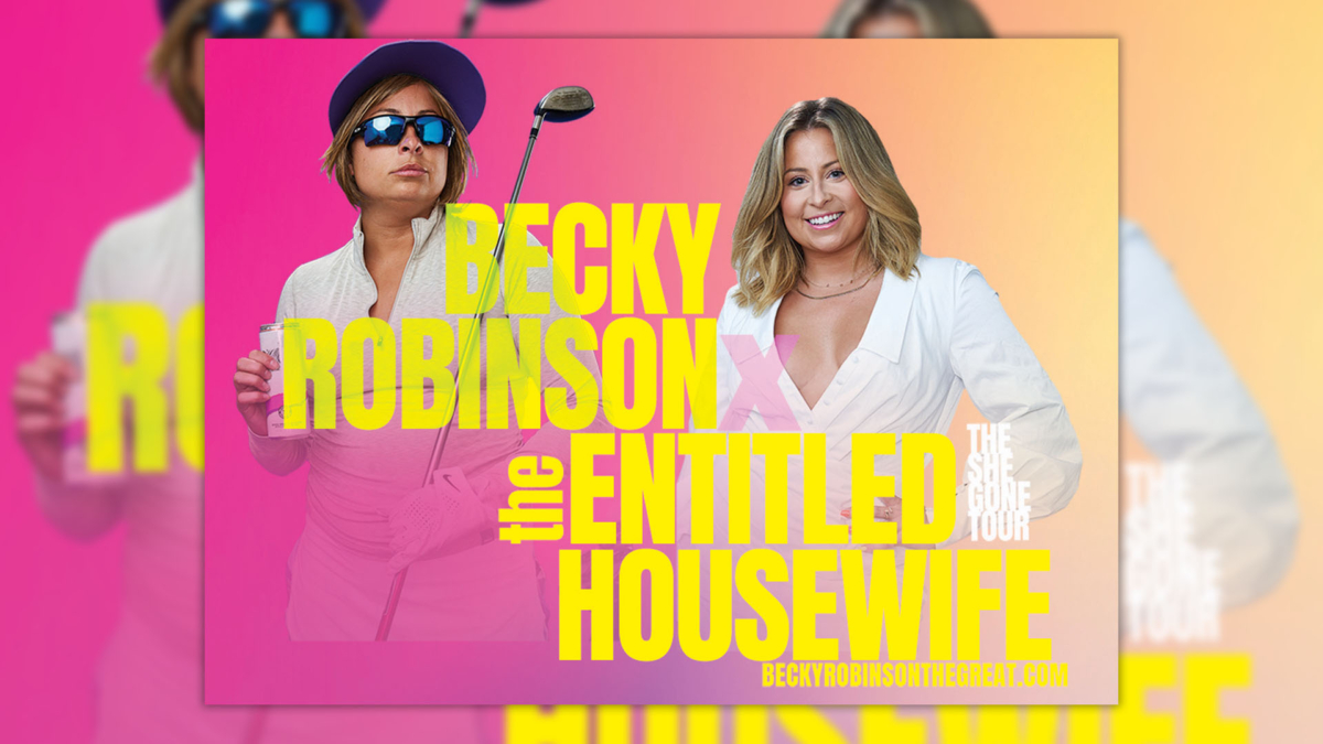 Becky Robinson The Entitled Housewife