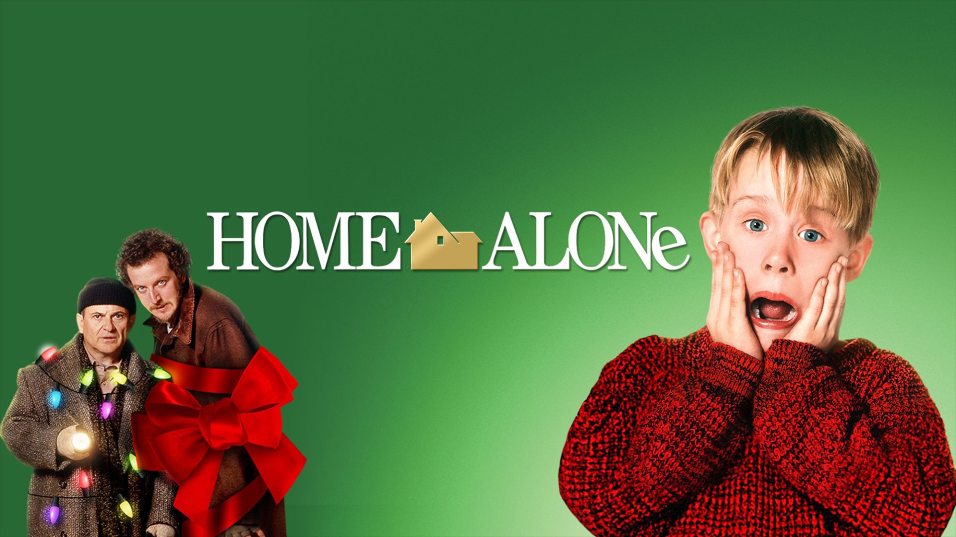home alone