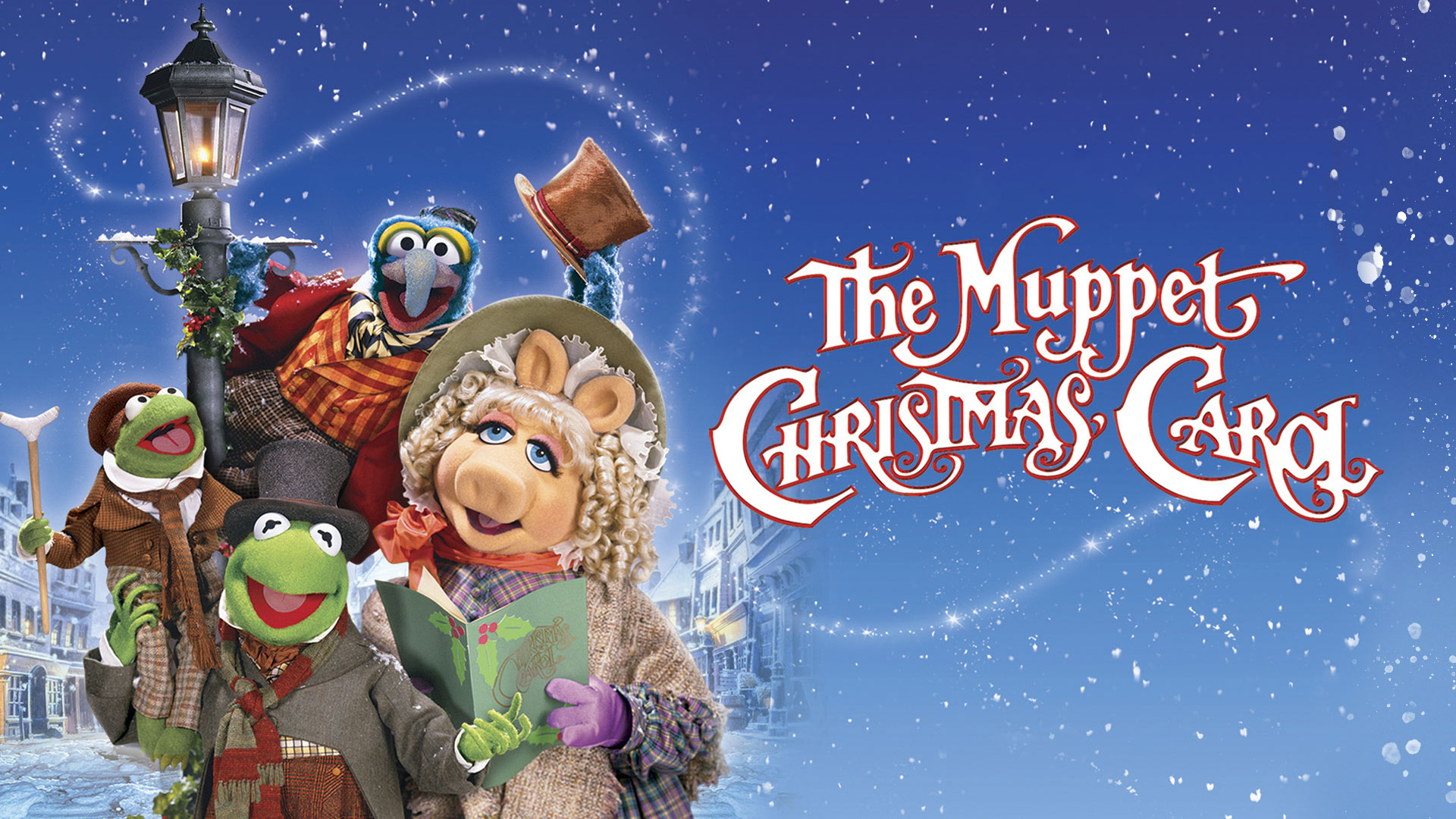 muppet christmas