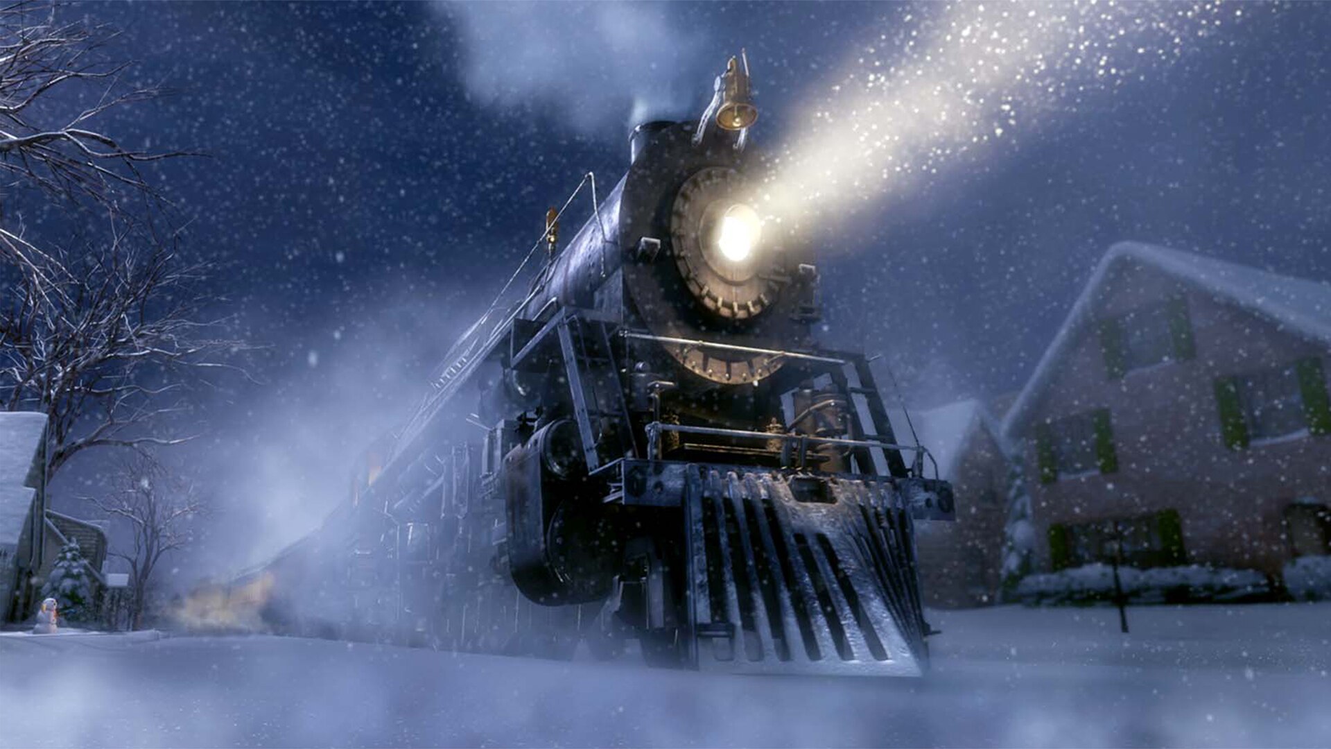 polar express